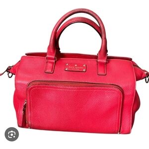 Kate Spade Vibrant Pink Satchel